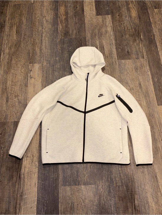 Nike Other - Nike Tech Fleece Full Zip Hoodie Jacket Men’s XL